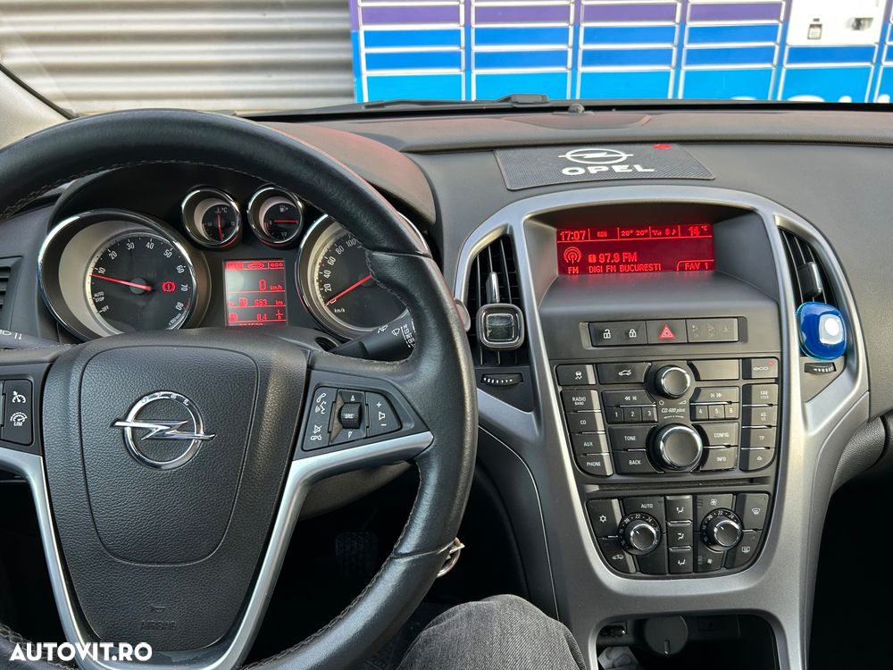 Opel Astra 1.4 Turbo ECOTEC Start/Stop Enjoy - 1