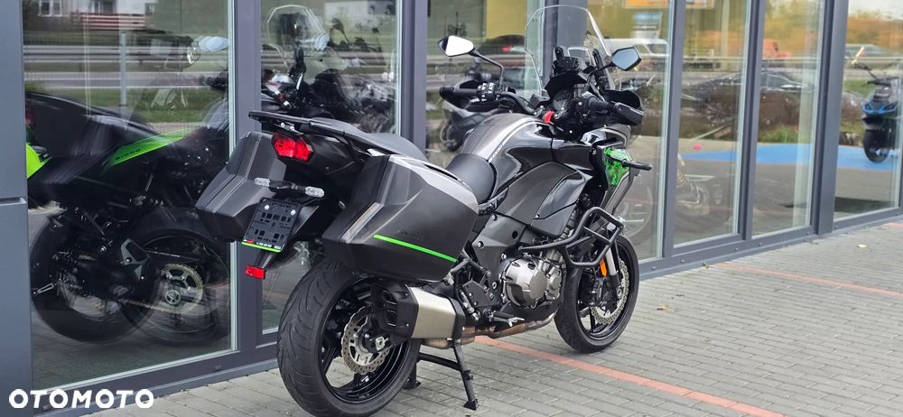 Kawasaki Versys 1000 - 5