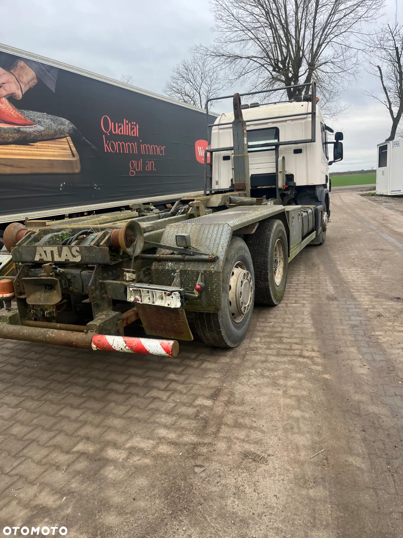 Scania P 340  6x2 - 5