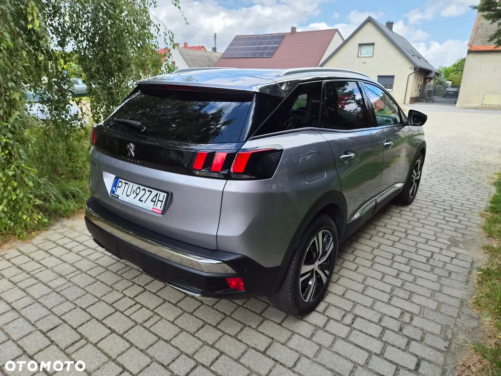 Peugeot 3008 1.5 BlueHDi Crossway S&S EAT8 - 6