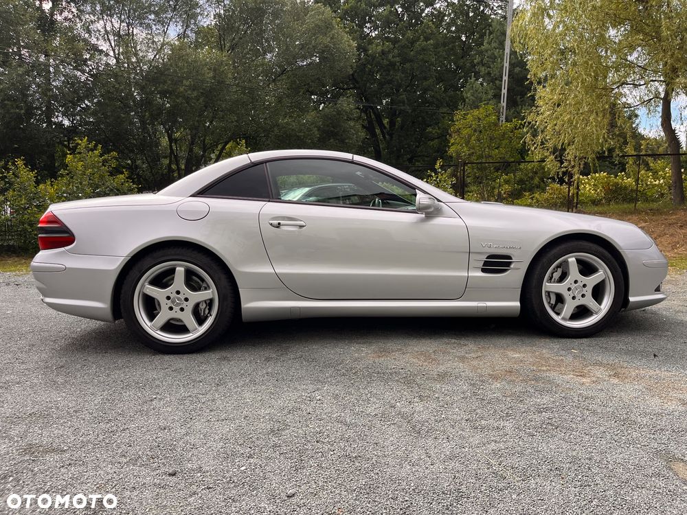 Mercedes-Benz SL 55 AMG Automatik - 4