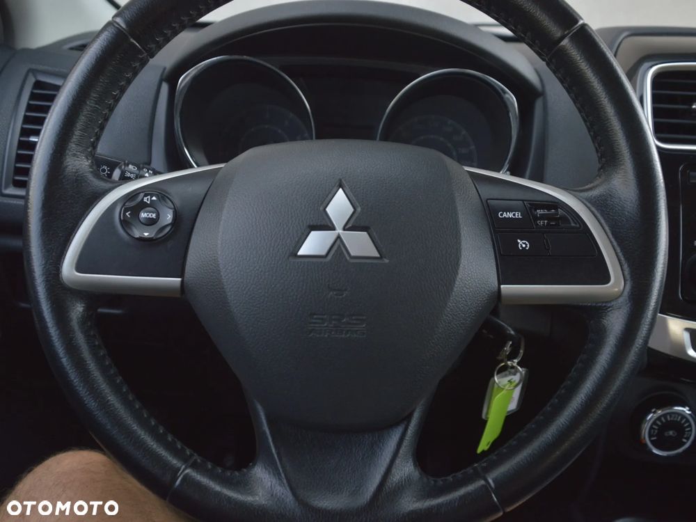Mitsubishi ASX 1.6 2WD Invite - 26