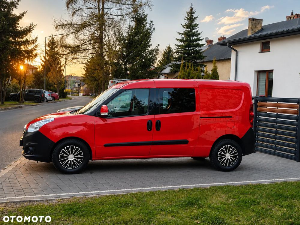 Opel Combo - 7