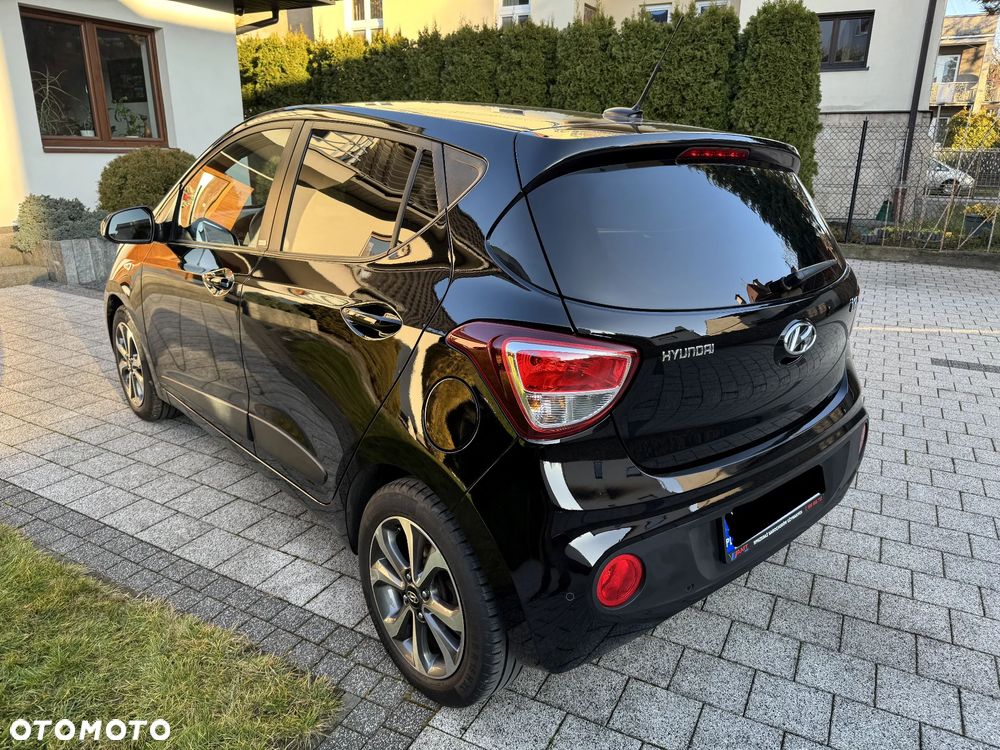 Hyundai i10 1.2 Passion - 7