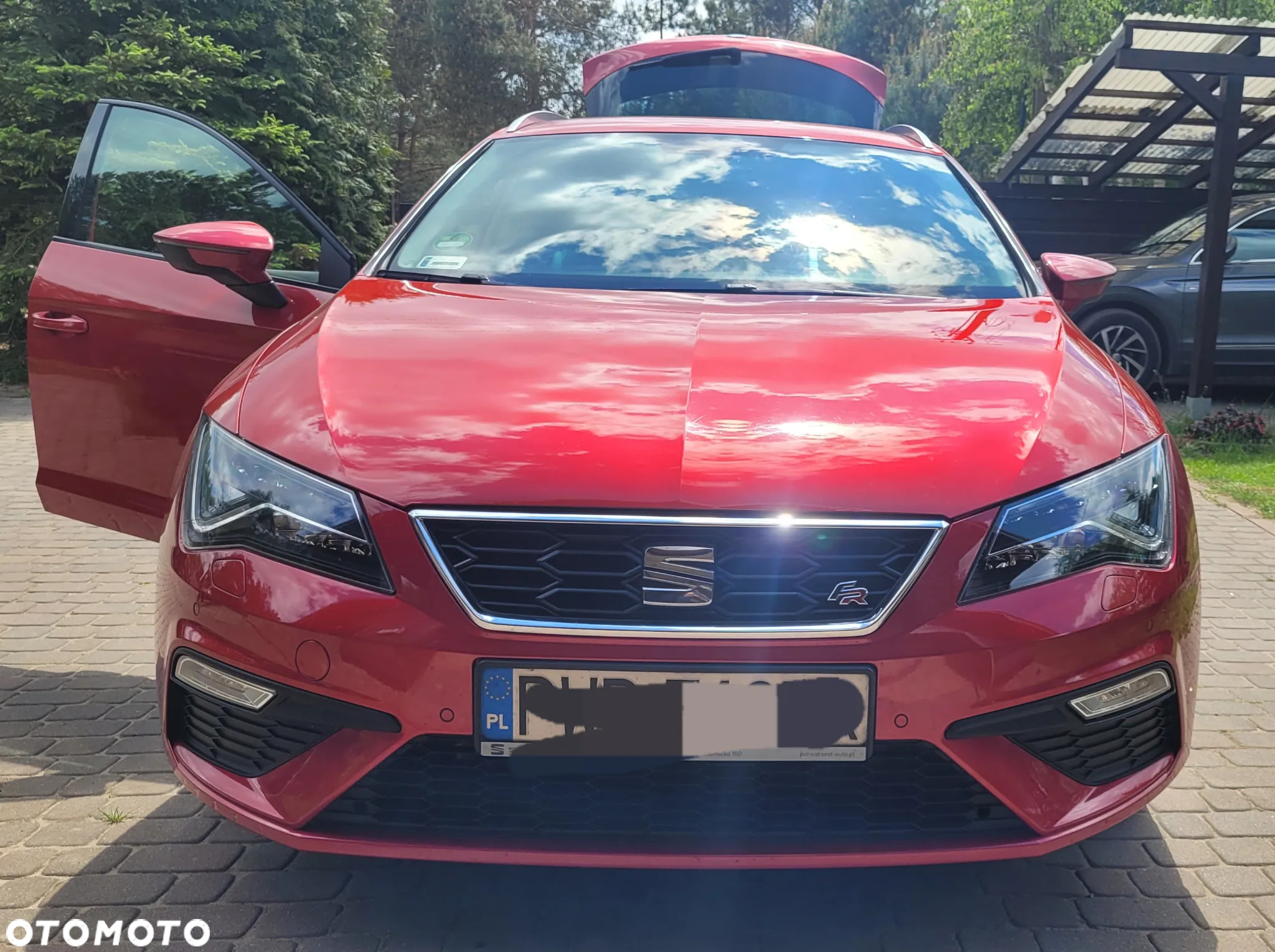 Seat Leon 1.5 EcoTSI Evo FR S&S - 7
