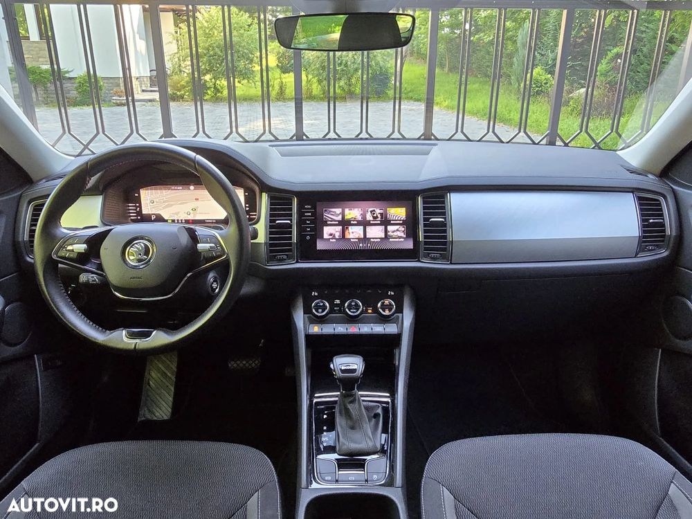 Skoda Kodiaq 2.0 TDI DSG Style - 18