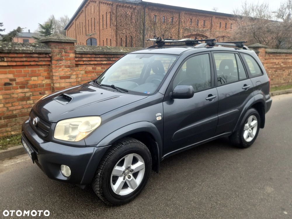 Toyota RAV4 D-4D 4x4 Edition - 9