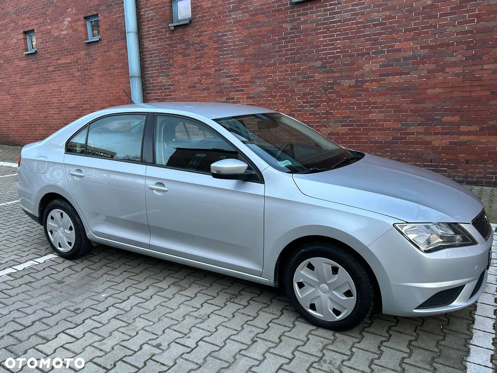 Seat Toledo 1.2 TSI FR-line - 6