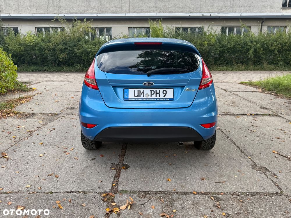 Ford Fiesta 1.25 Ambiente - 6
