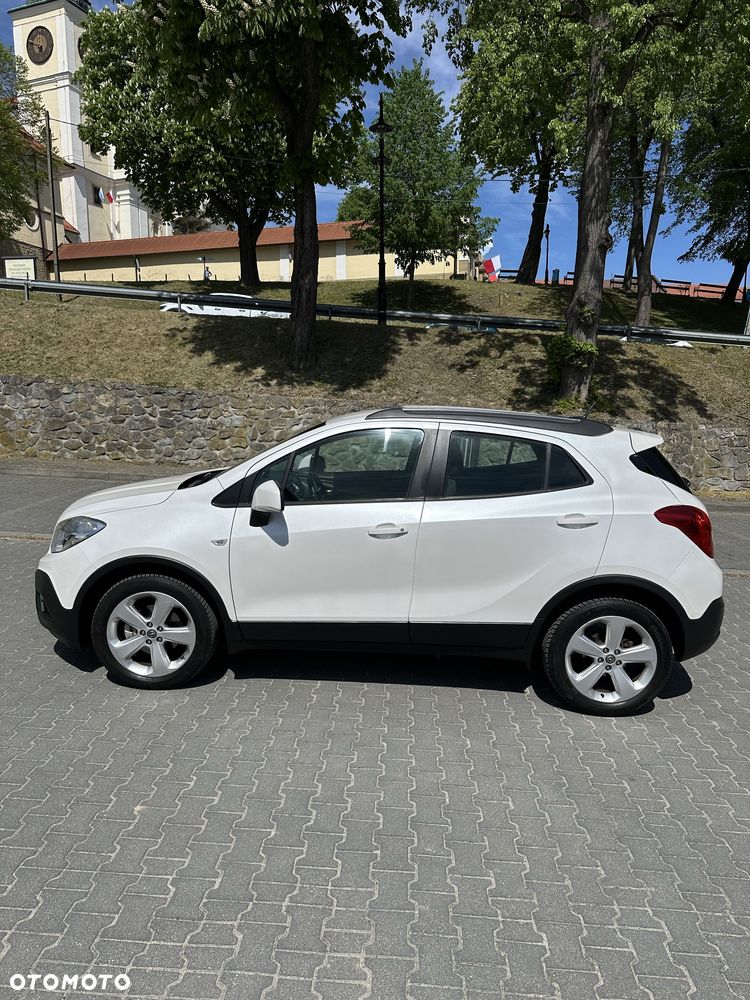 Opel Mokka - 6