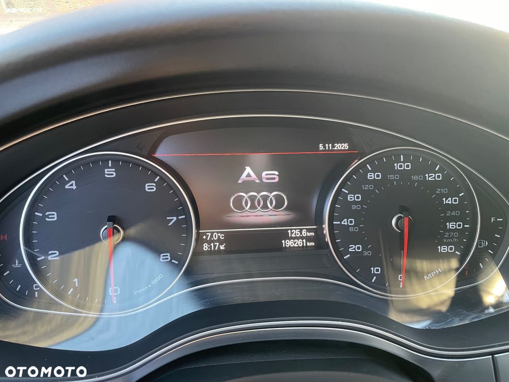 Audi A6 Limousine 3.0 TFSI Quattro S tronic - 8