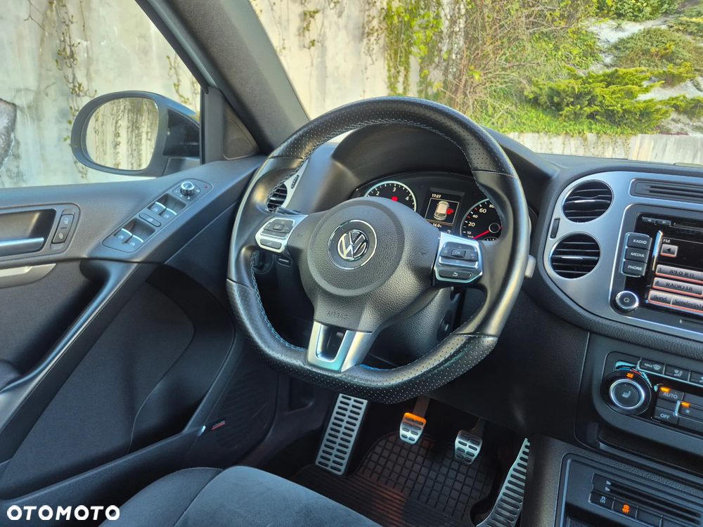 Volkswagen Tiguan 2.0 TDI DPF 4Motion BlueMotion Technology CityScape - 17