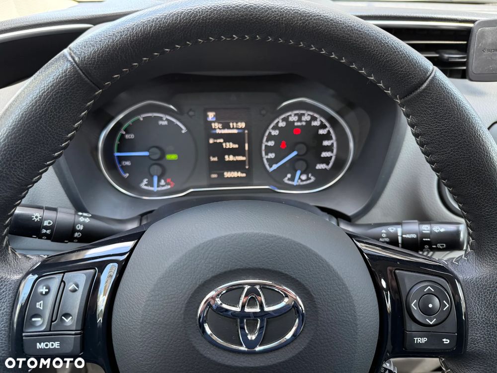 Toyota Yaris - 17