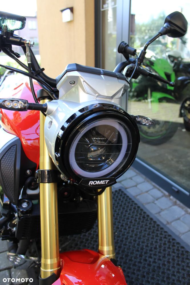 Romet Division - 8