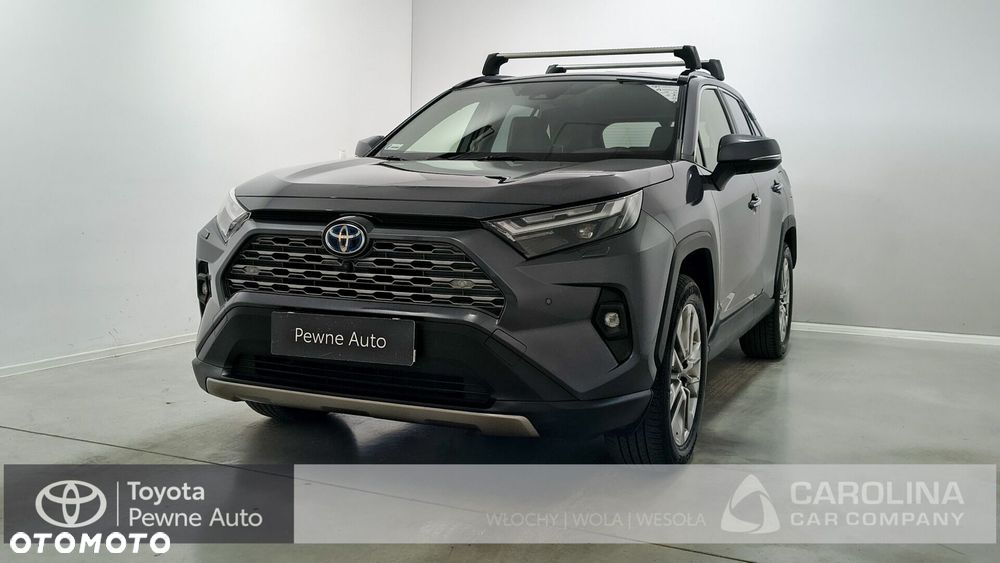 Toyota RAV4 2.5 Hybrid Executive 4x4 - 2