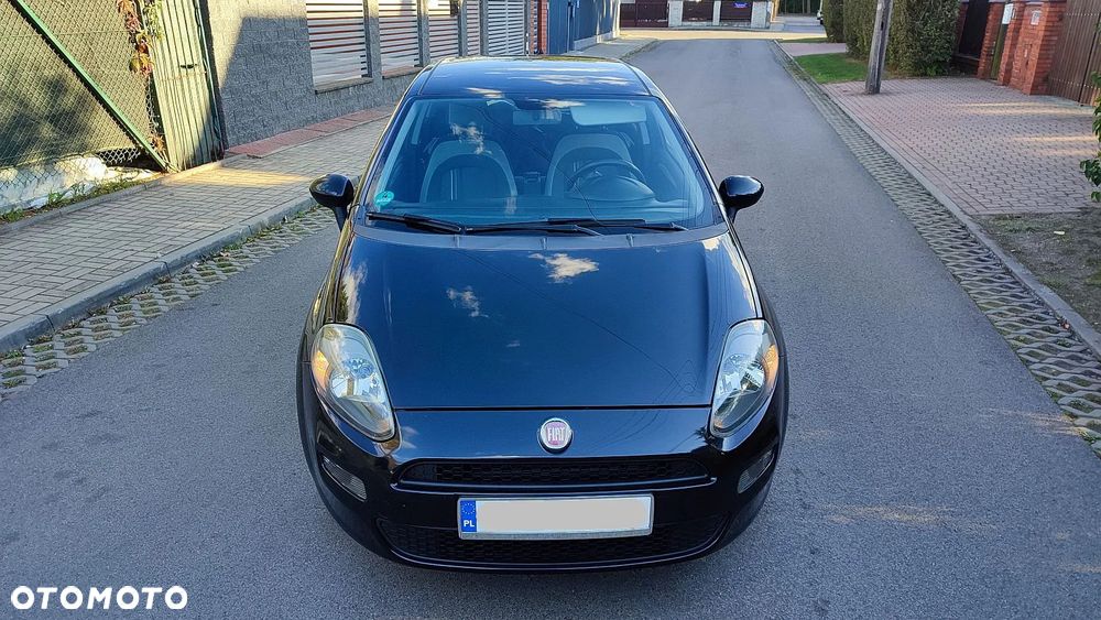 Fiat Punto Evo 1.2 8V Lounge - 26