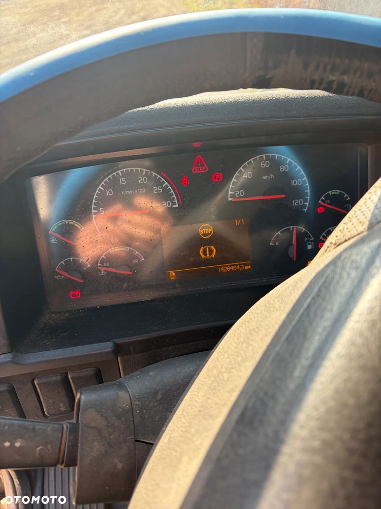 Volvo FM - 3