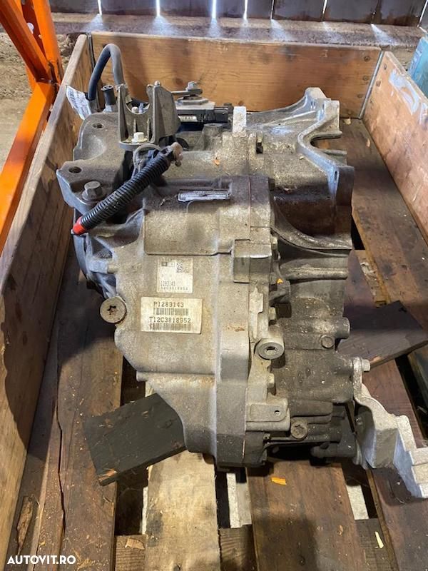 Cutie Viteza Automata 2x4 Volvo V60 V70 S60 S80 TF-80SC 1283143 - 5