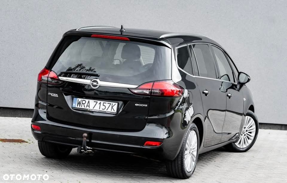 Opel Zafira 1.4 T Enjoy EcoFLEX S&S - 9