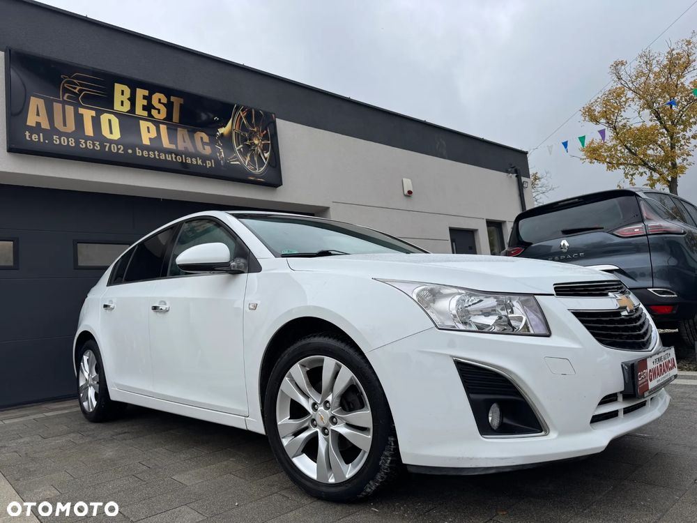 Chevrolet Cruze 1.4T LTZ+ - 4