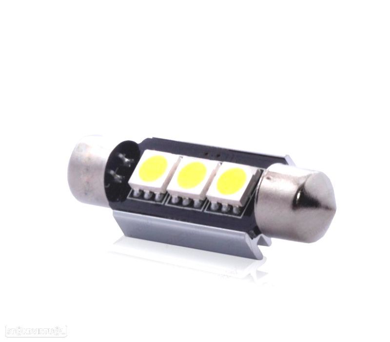 CANBUS LED LÂMPADA C5W FESTOON 39 41MM - 1