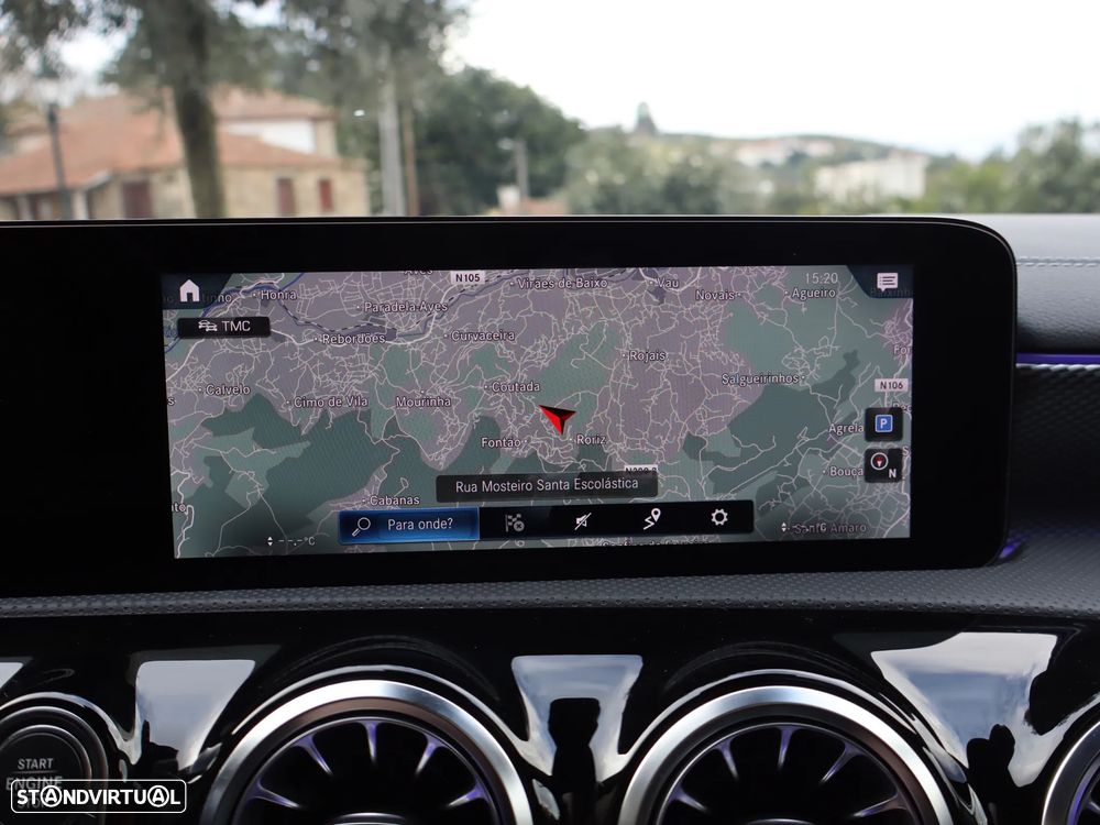 Mercedes-Benz CLA 250 e Shooting Brake Progressive - 22