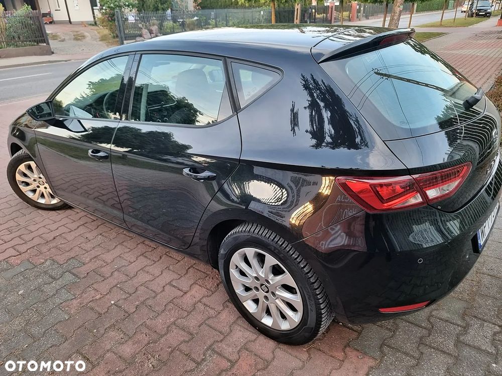 Seat Leon 1.4 TSI Start&Stop Style - 22