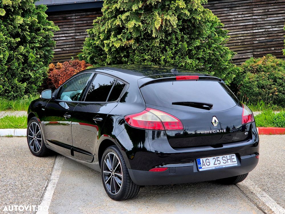 RENAULT Megane 2013 — imagine 7