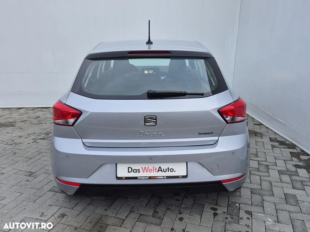 Seat Ibiza - 4