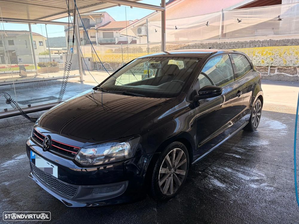 VW Polo 1.2 TDi Blue Motion 89g - 3