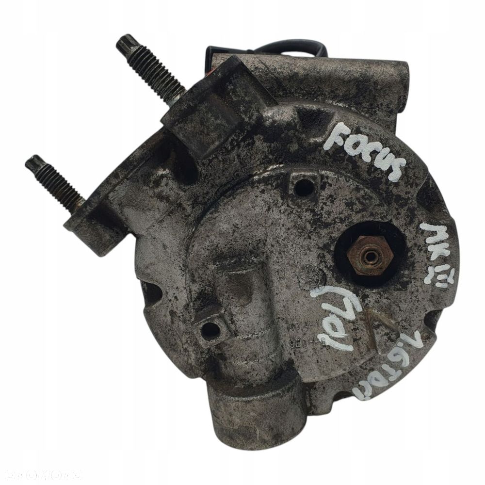 SPRĘŻARKA KLIMATYZACJI Ford Focus III MK3 2.0 TDCI 8FK351334-431 - 15