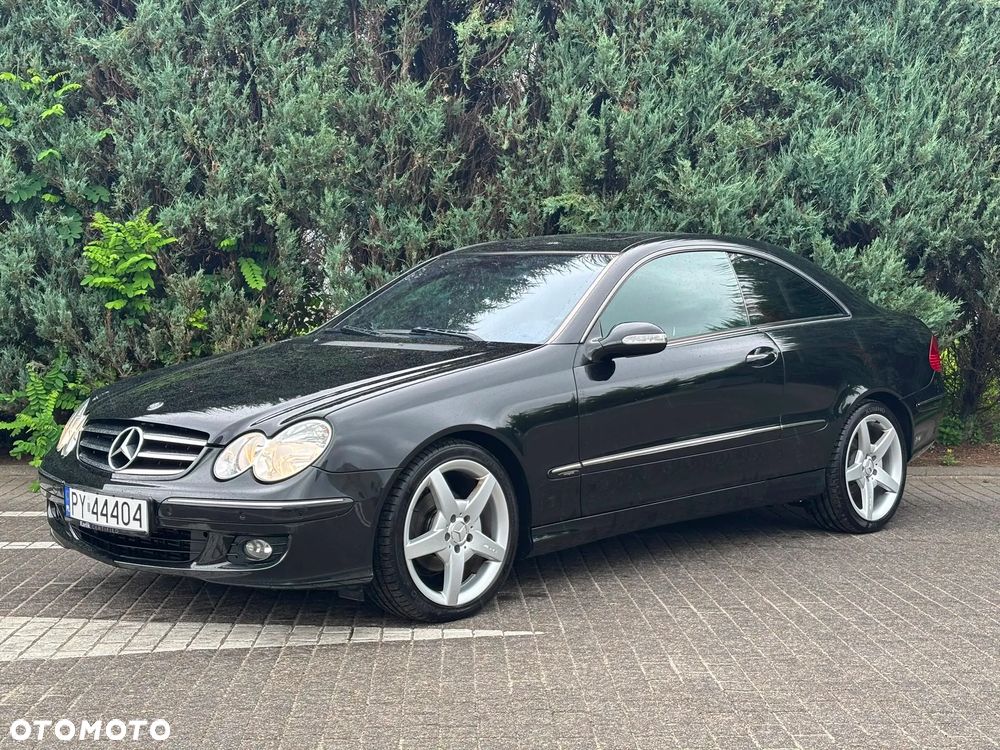 Mercedes-Benz CLK 200 Kompressor Automatik Avantgarde - 1