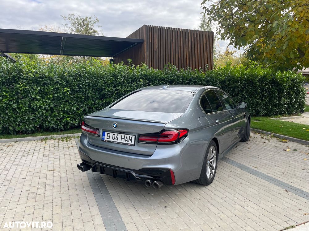 BMW Seria 5 520d AT - 16