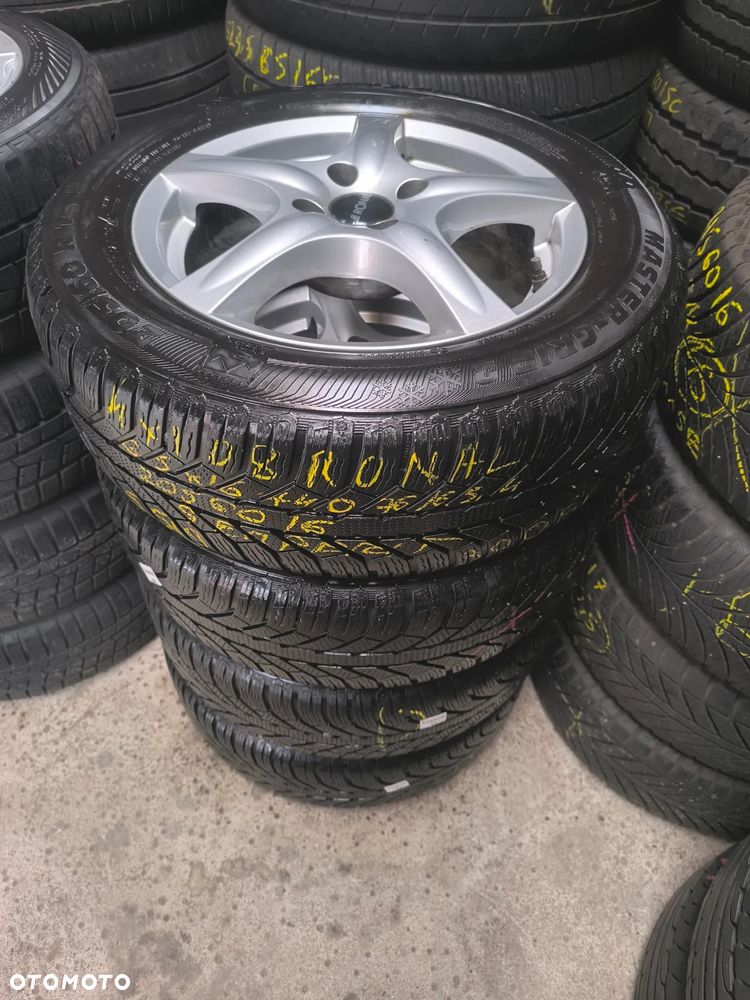 4x108 Felgi Aluminiowe Alufelgi 16 Koła Zimowe Zima FORD FIESTA PUMA COURIER KA II 2 KA+ FUSION FOCUS MONDEO COUGAR BMAX ECOSPORT MAZDA 2 5,5mm Legnica ALU-RAD 205/60 - 2