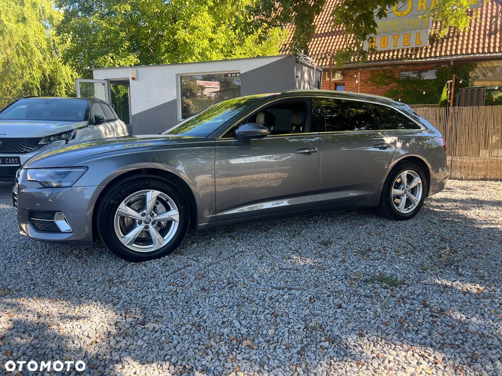 Audi A6 Avant 35 TDI S tronic sport - 4