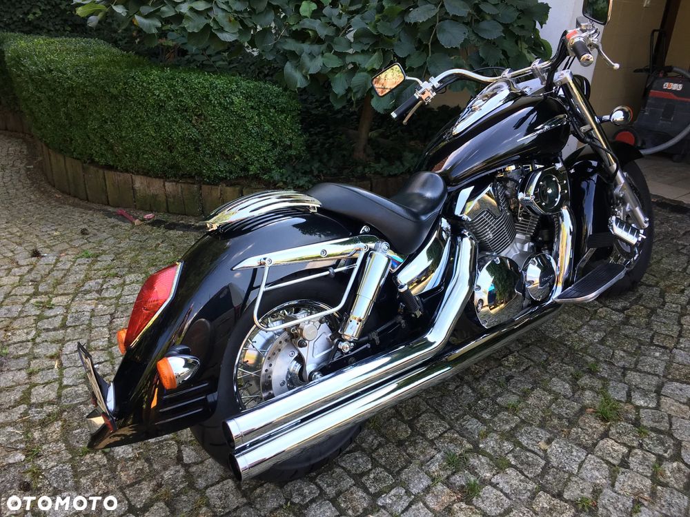 Honda VTX - 2