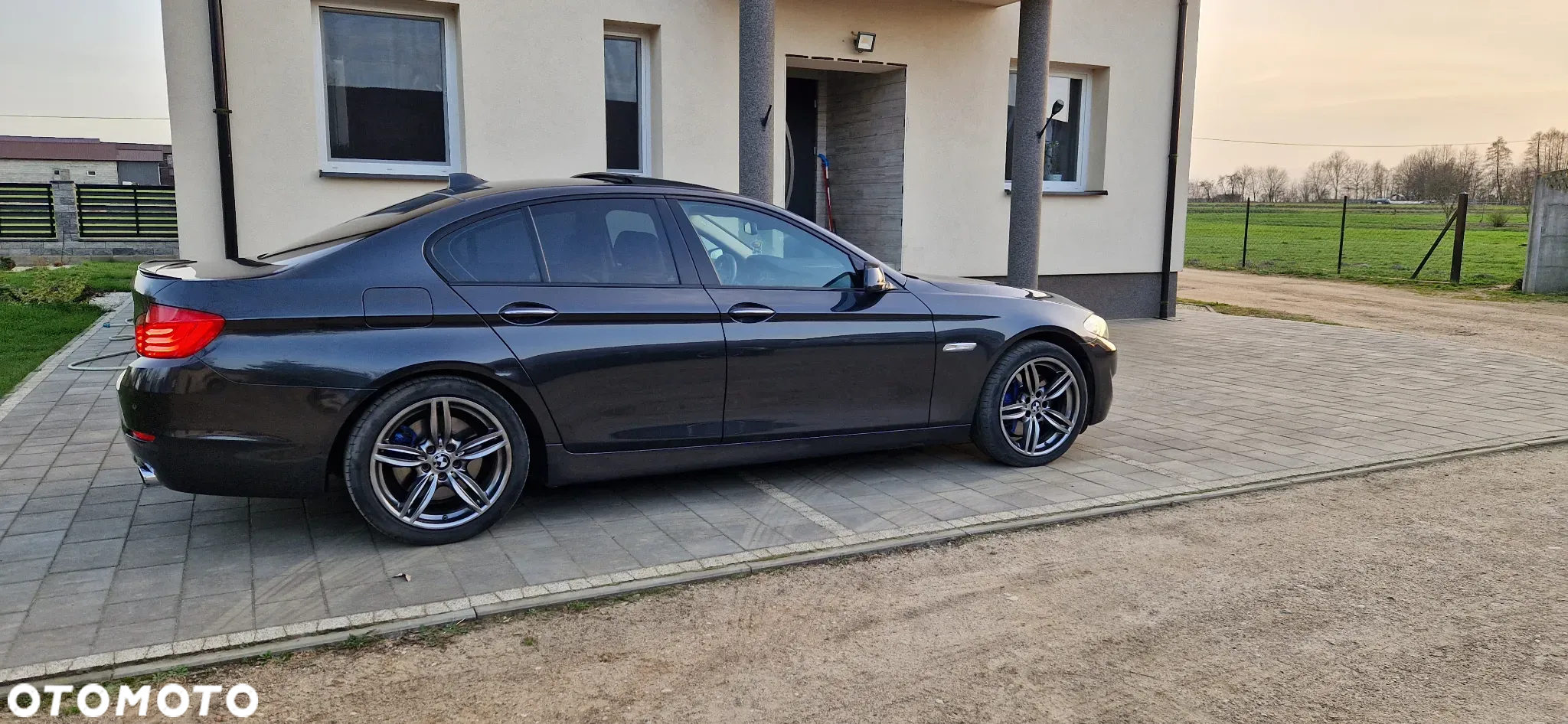 BMW Seria 5 535d - 6