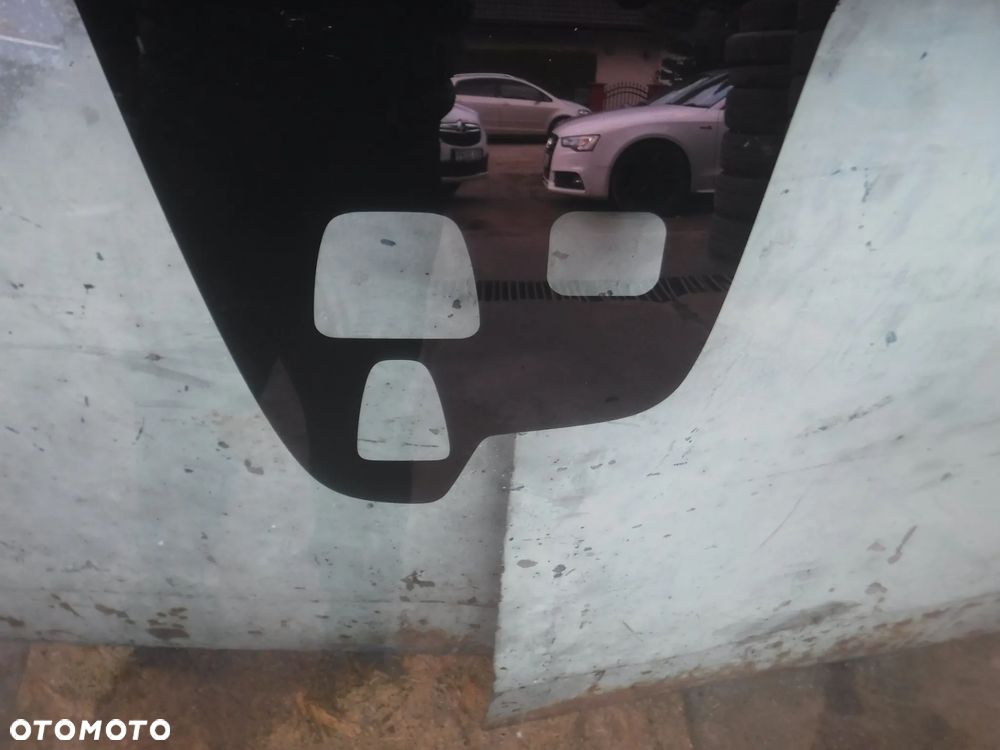 Volvo XC60 I  szyba przod przednia czolowa - 7