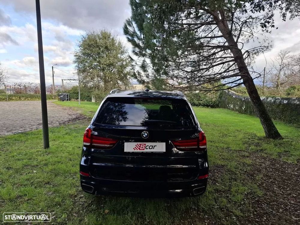 BMW X5 25 d sDrive Pack M - 12