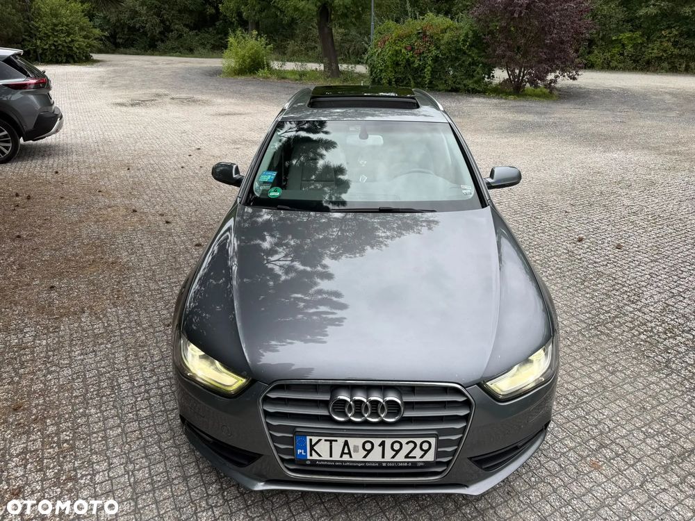 Audi A4 Avant 2.0 TDI Multitronic - 10
