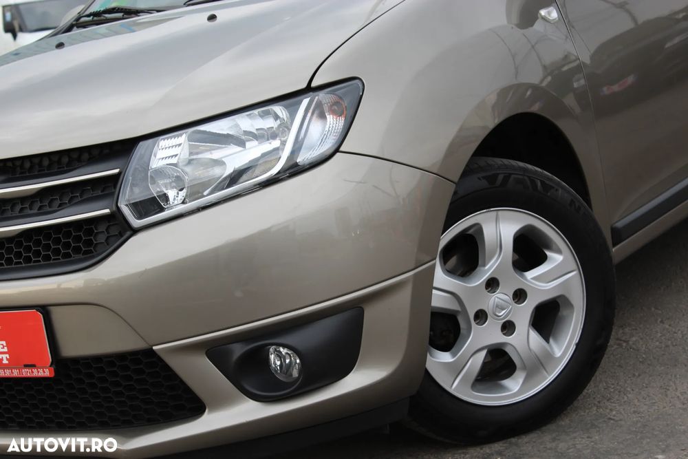 DACIA Logan 2013 — imagine 13