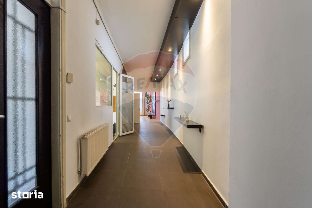 Apartament pretabil spațiu de birouri- str. Mureșenilor 18 - Imagine principală: 2/20