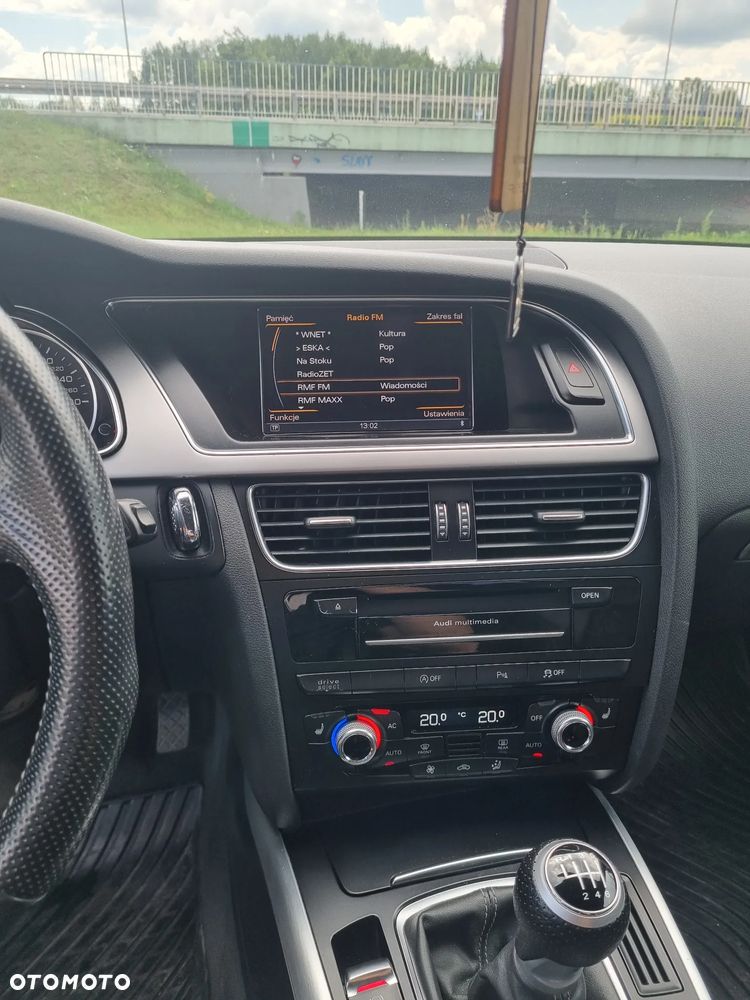 Audi A5 Sportback 2.0 TDI - 7