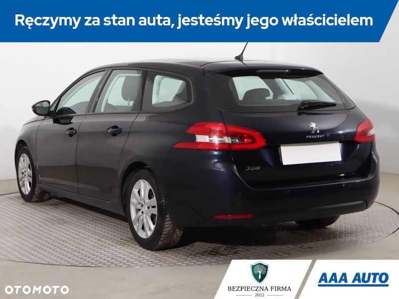 Peugeot 308 - 5
