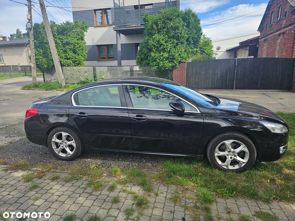 Peugeot 508 2.0 HDi Active - 5