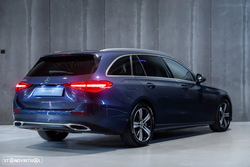 Mercedes-Benz C 220 d - 4