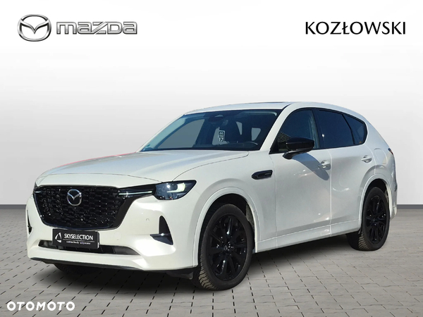 Mazda CX-60 2.5 PHEV Homura AWD