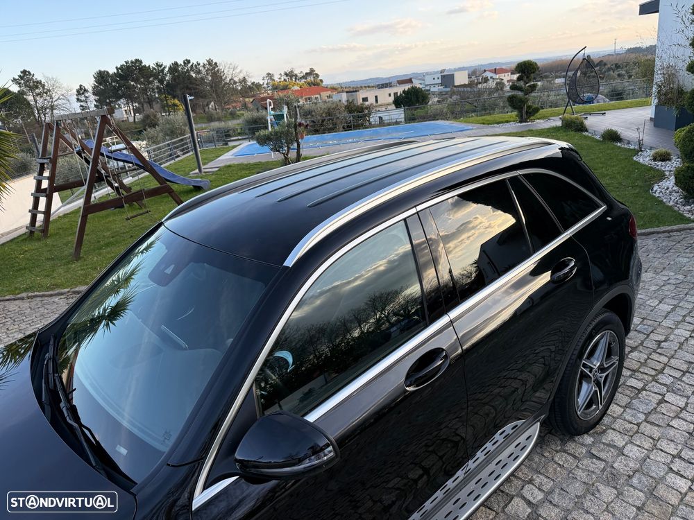 Mercedes-Benz GLC 300 - 13