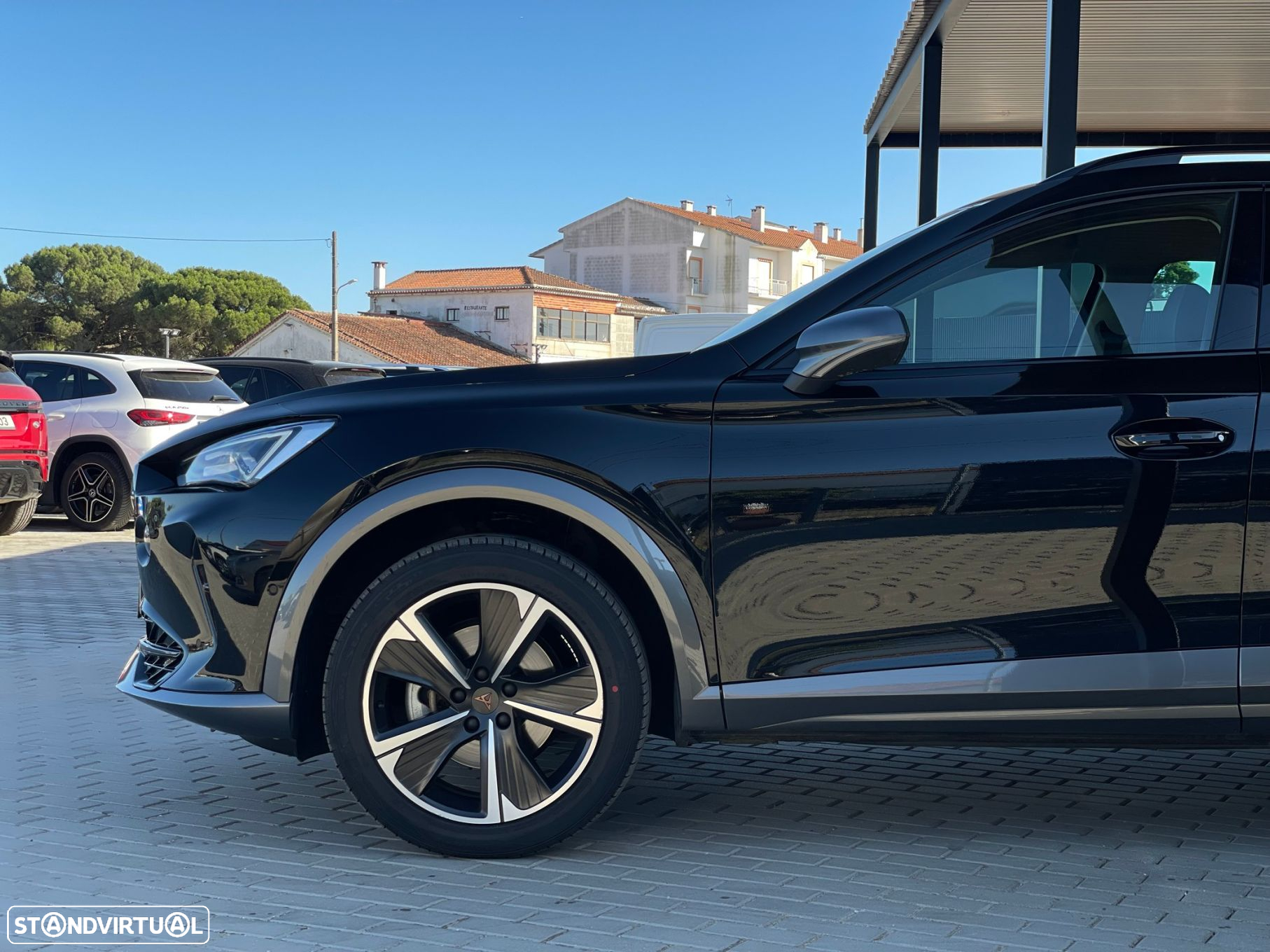 Cupra Formentor 1.5 TSI Plus - 5
