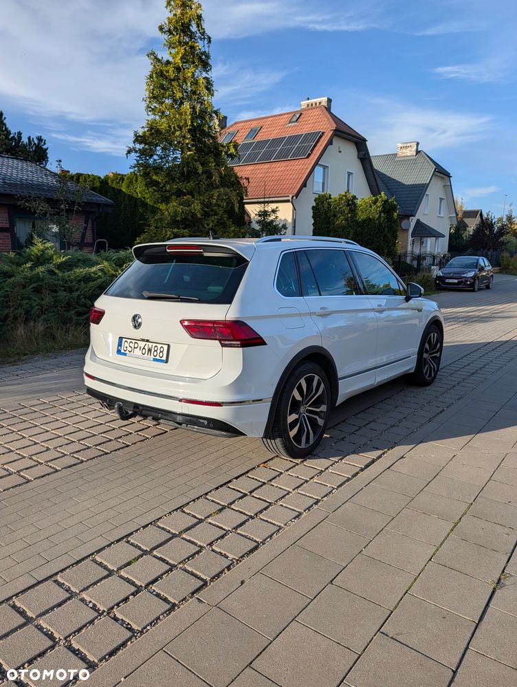 Volkswagen Tiguan 2020 photo 3